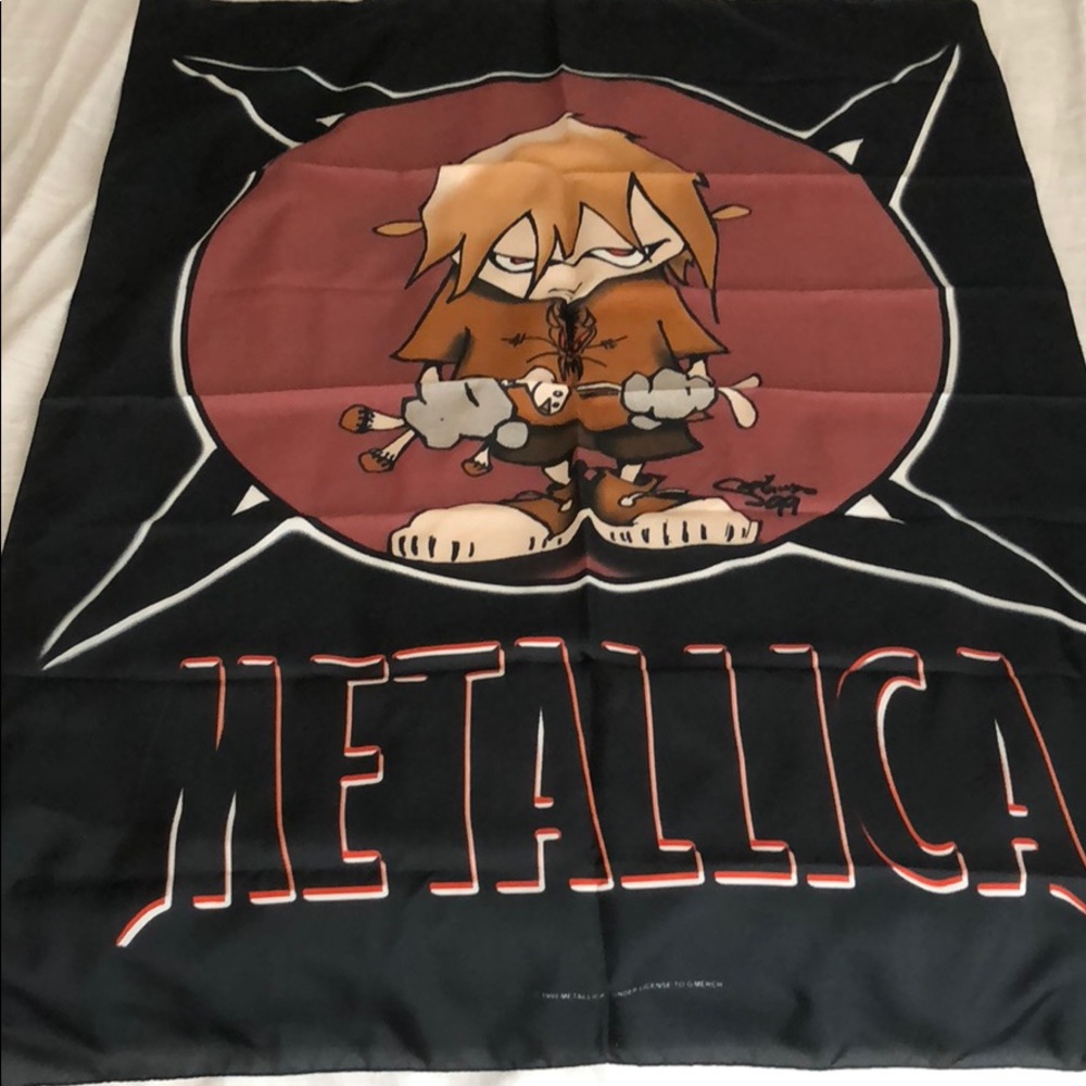 Metallica Poster